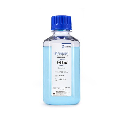Pureview® pH Blue™ 500 mL Concentrate